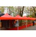 Gazebo Tente 3x3 Demir